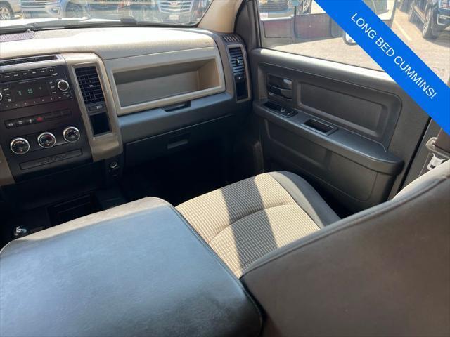 used 2012 Ram 3500 car, priced at $31,995