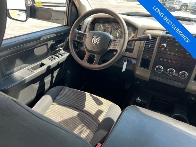used 2012 Ram 3500 car, priced at $31,995