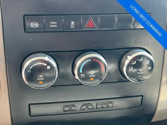 used 2012 Ram 3500 car, priced at $31,995