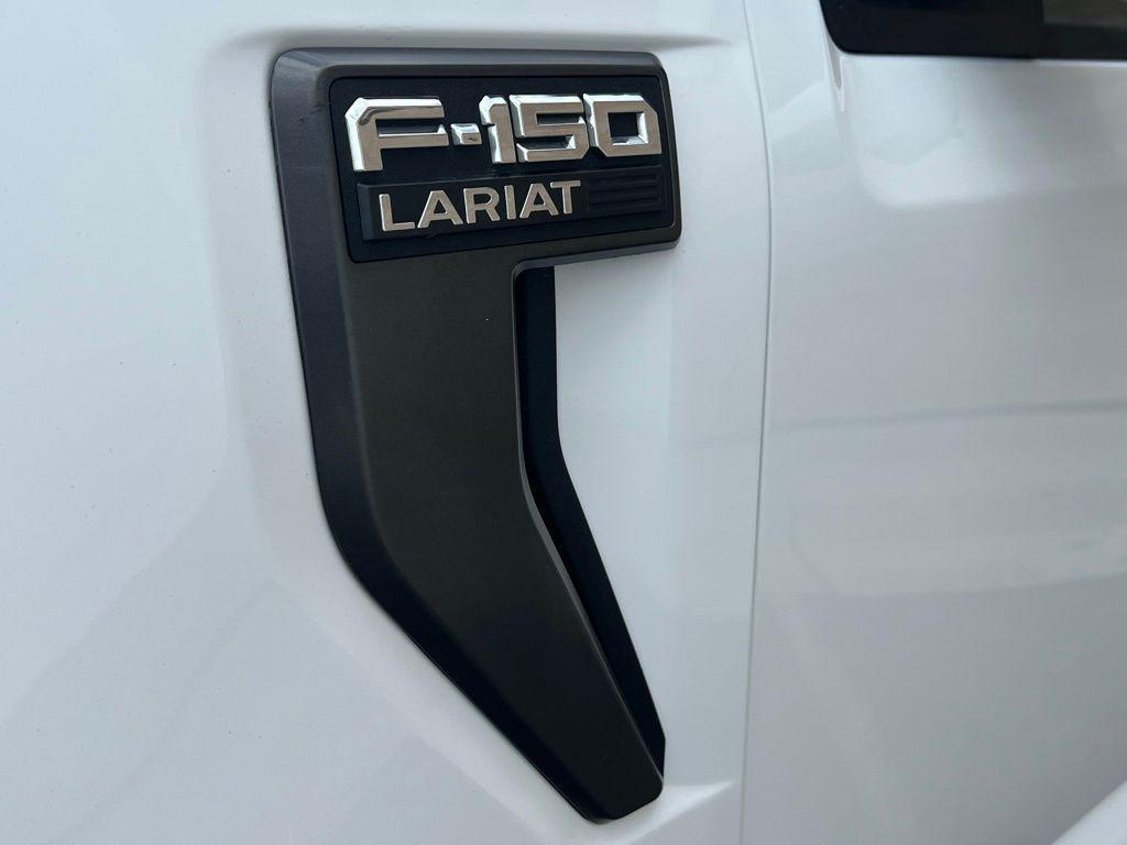 used 2022 Ford F-150 car, priced at $46,494