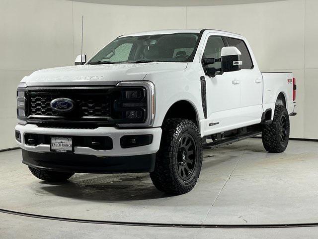 used 2023 Ford F-350 car, priced at $83,495