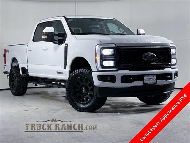 used 2023 Ford F-350 car, priced at $82,995