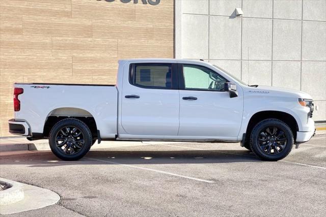 used 2022 Chevrolet Silverado 1500 car, priced at $33,495