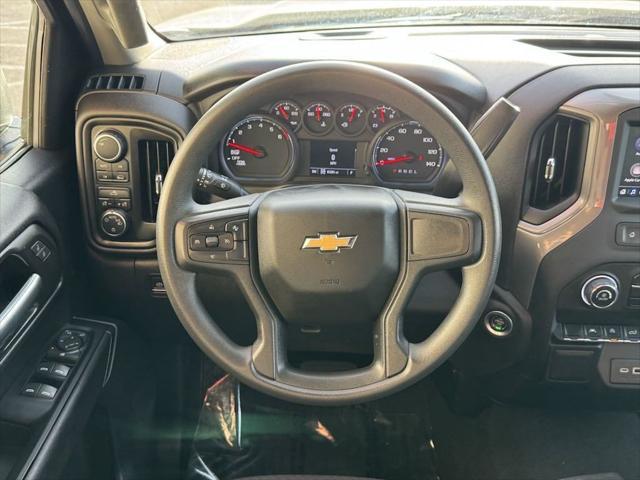 used 2022 Chevrolet Silverado 1500 car, priced at $33,495