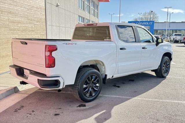 used 2022 Chevrolet Silverado 1500 car, priced at $33,495