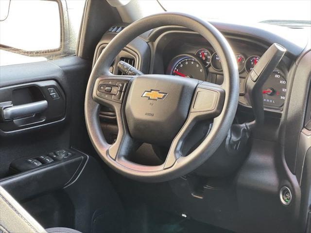 used 2022 Chevrolet Silverado 1500 car, priced at $33,495