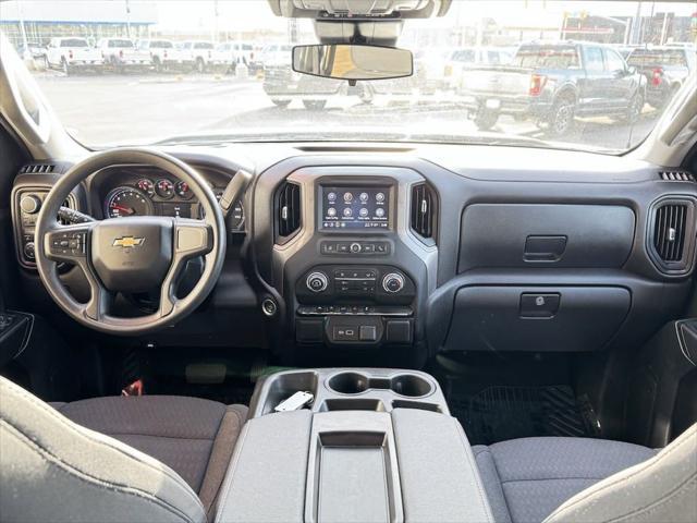 used 2022 Chevrolet Silverado 1500 car, priced at $33,495