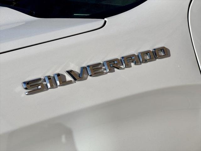 used 2022 Chevrolet Silverado 1500 car, priced at $33,495