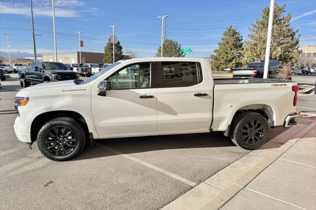 used 2022 Chevrolet Silverado 1500 car, priced at $32,495