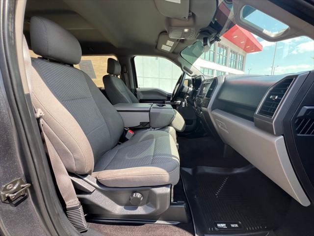 used 2020 Ford F-150 car, priced at $34,995