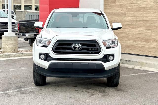 used 2023 Toyota Tacoma car, priced at $38,595