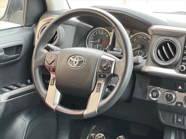 used 2023 Toyota Tacoma car, priced at $37,995