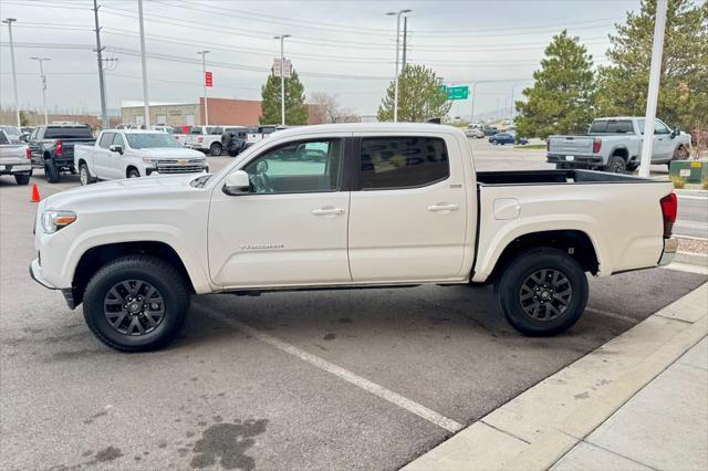 used 2023 Toyota Tacoma car, priced at $37,995