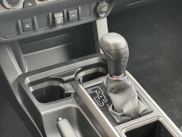 used 2023 Toyota Tacoma car, priced at $38,595