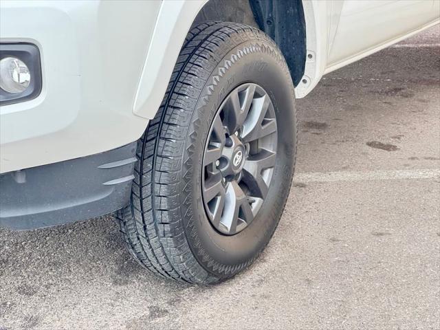 used 2023 Toyota Tacoma car, priced at $37,995