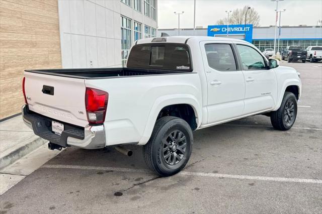 used 2023 Toyota Tacoma car, priced at $37,995