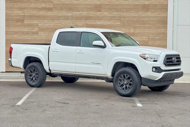 used 2023 Toyota Tacoma car, priced at $37,995