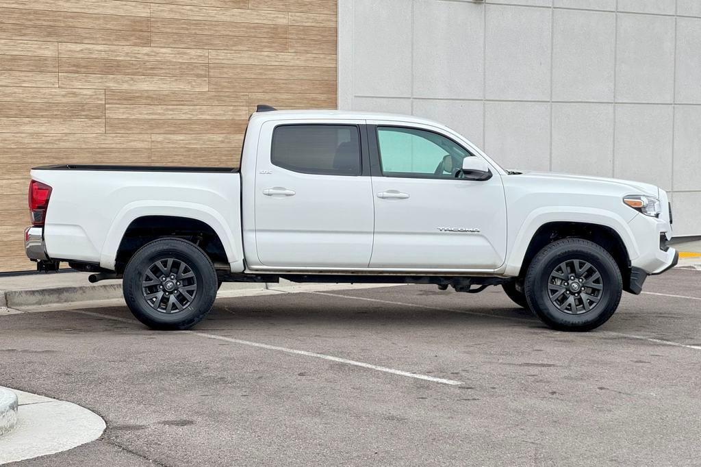 used 2023 Toyota Tacoma car, priced at $35,895