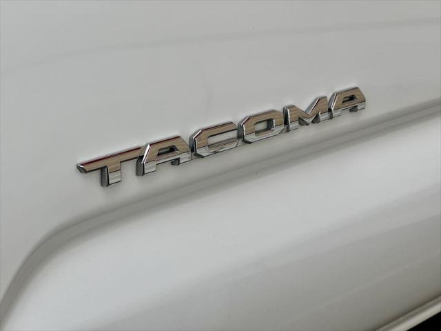 used 2023 Toyota Tacoma car, priced at $38,595
