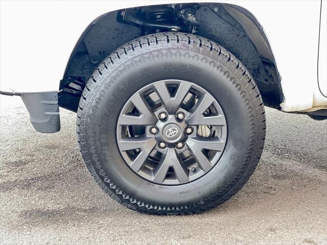 used 2023 Toyota Tacoma car, priced at $38,595