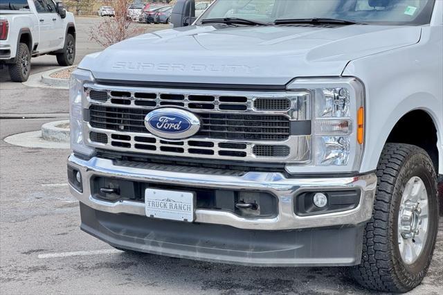 used 2023 Ford F-350 car, priced at $58,995