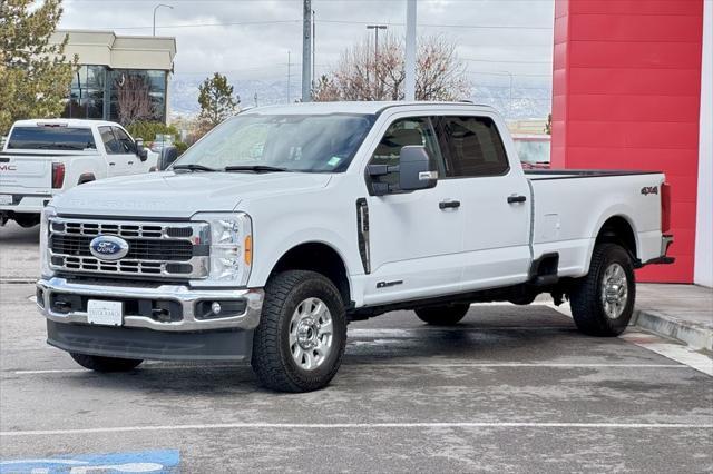 used 2023 Ford F-350 car, priced at $58,995