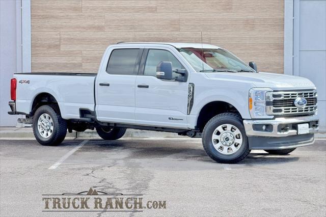 used 2023 Ford F-350 car, priced at $58,995