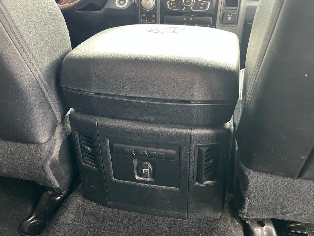 used 2018 Ram 1500 car, priced at $31,894
