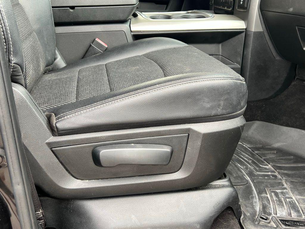used 2018 Ram 1500 car, priced at $31,894