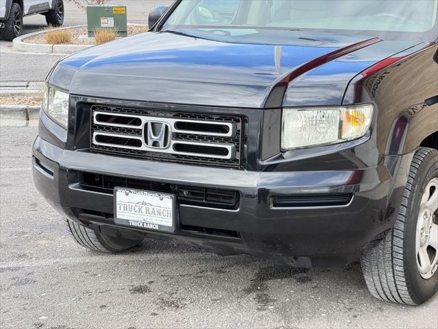 used 2006 Honda Ridgeline car, priced at $8,995