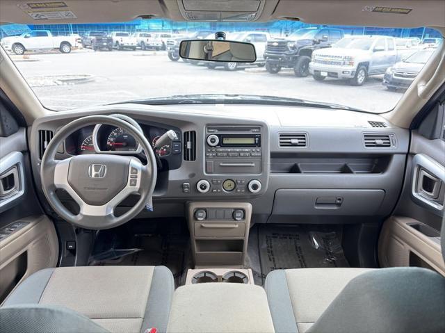 used 2006 Honda Ridgeline car, priced at $8,995