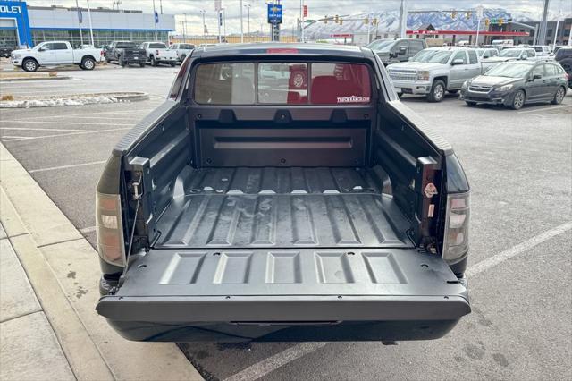 used 2006 Honda Ridgeline car, priced at $8,995