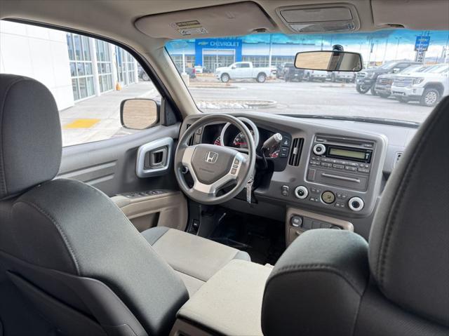 used 2006 Honda Ridgeline car, priced at $8,995