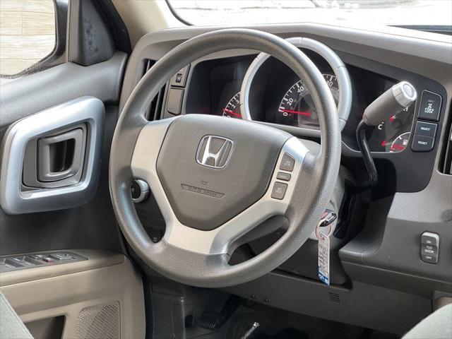 used 2006 Honda Ridgeline car, priced at $8,995