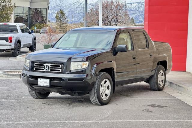 used 2006 Honda Ridgeline car, priced at $8,995