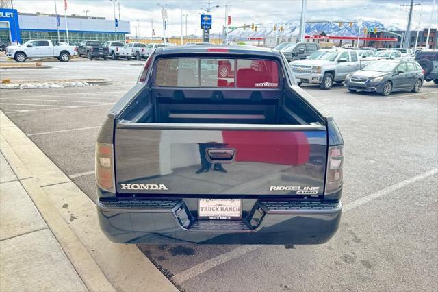 used 2006 Honda Ridgeline car, priced at $8,995