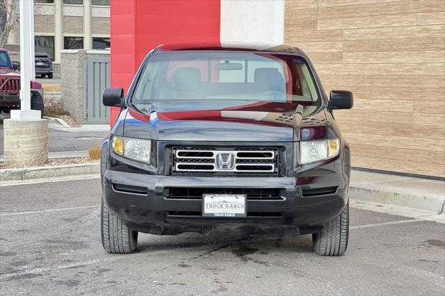 used 2006 Honda Ridgeline car, priced at $8,995