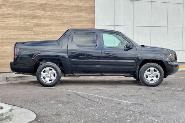 used 2006 Honda Ridgeline car, priced at $8,995