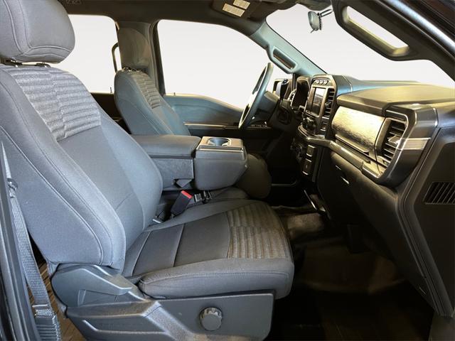 used 2021 Ford F-150 car, priced at $30,995