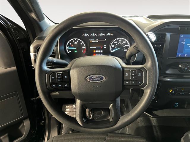 used 2021 Ford F-150 car, priced at $30,995