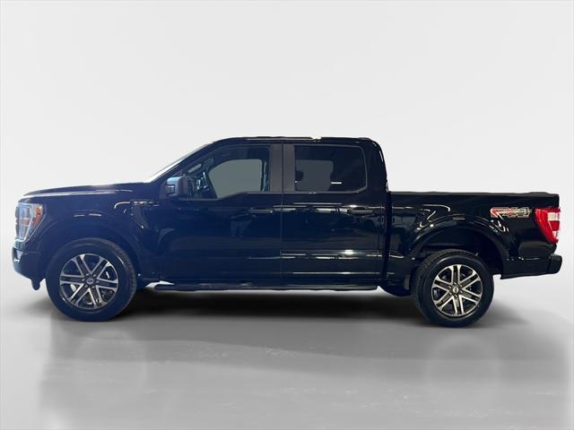 used 2021 Ford F-150 car, priced at $30,995