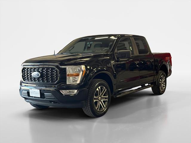 used 2021 Ford F-150 car, priced at $30,995