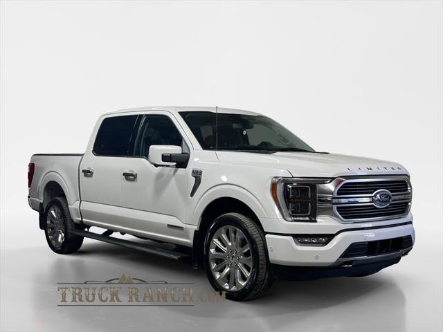 used 2023 Ford F-150 car, priced at $58,995