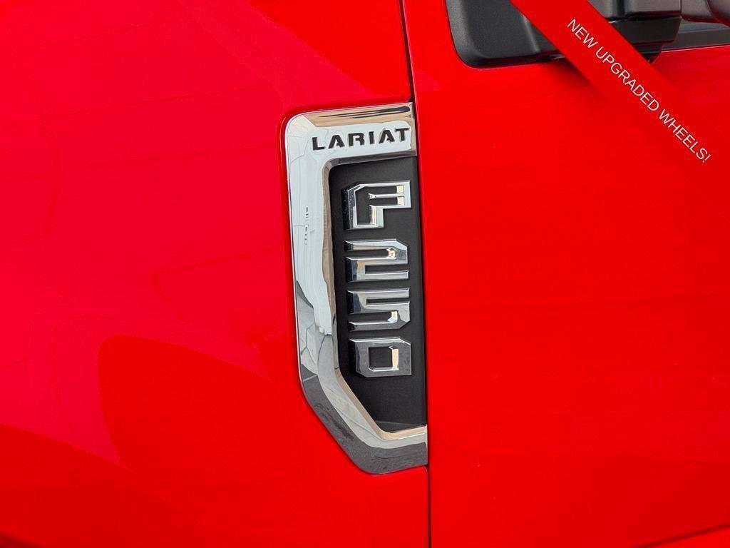 used 2021 Ford F-250 car, priced at $52,995