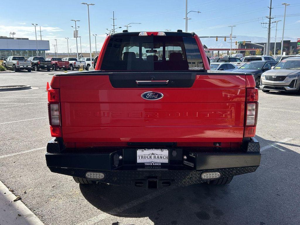 used 2021 Ford F-250 car, priced at $52,995