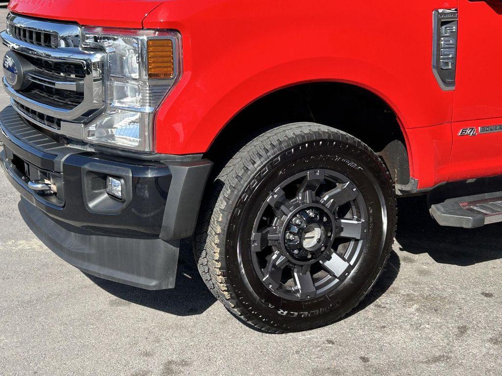 used 2021 Ford F-250 car, priced at $52,995