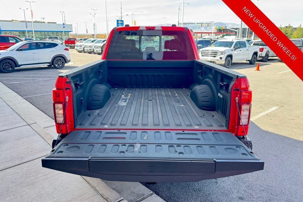 used 2021 Ford F-250 car, priced at $52,995