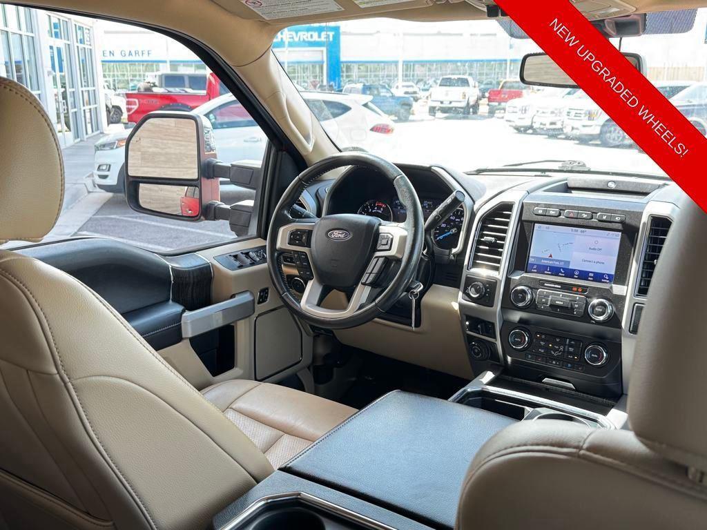 used 2021 Ford F-250 car, priced at $52,995