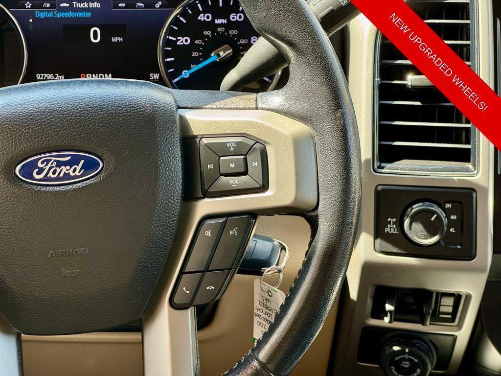used 2021 Ford F-250 car, priced at $52,995