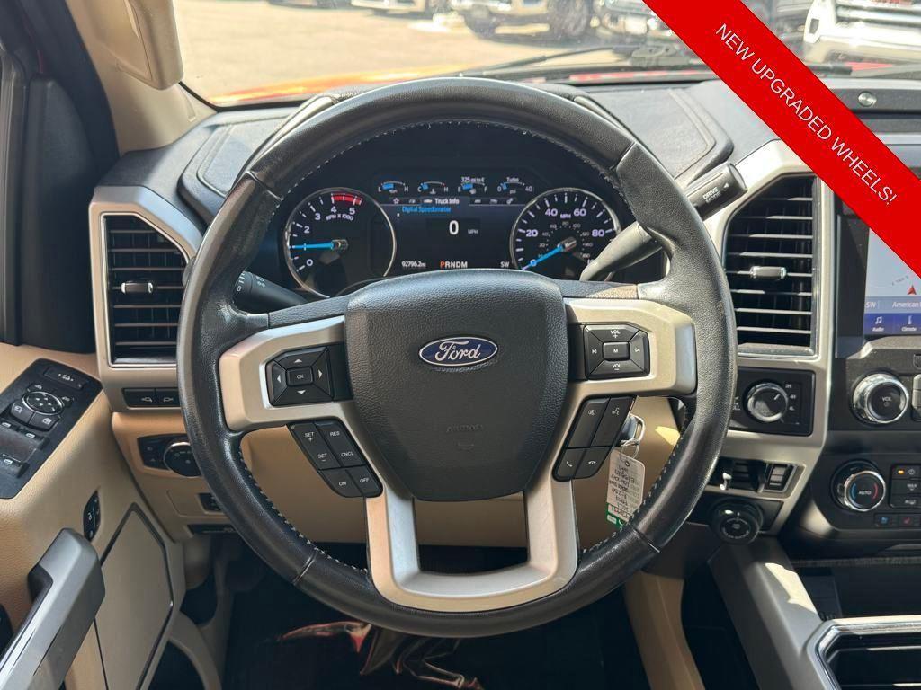 used 2021 Ford F-250 car, priced at $52,995
